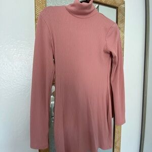 Urban outfitters turtle neck dress